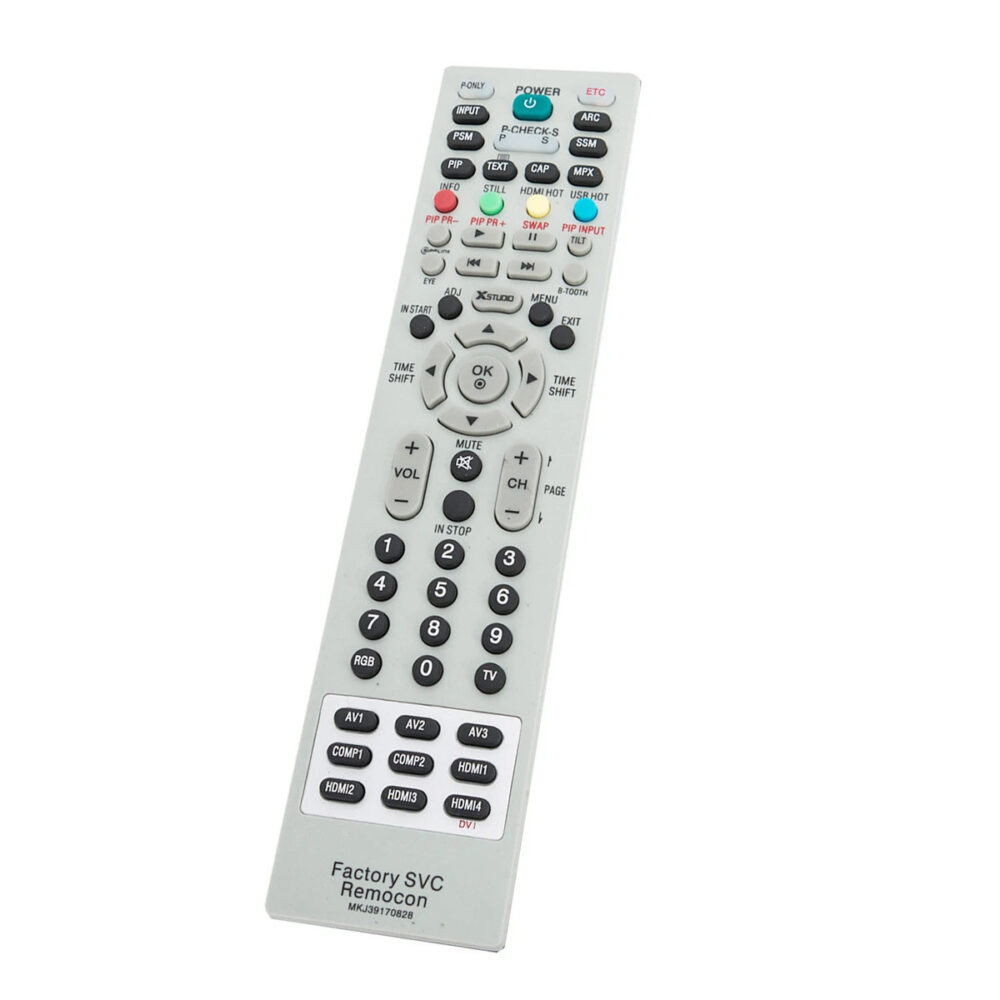 LG Installer Remote for Clinics & Hospitals