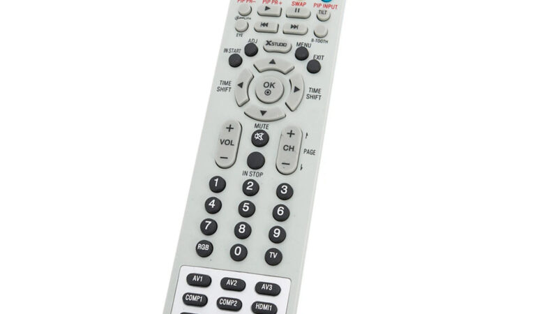 LG Installer Remote